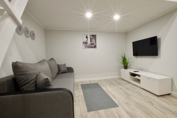 Studio | Oleskelualue