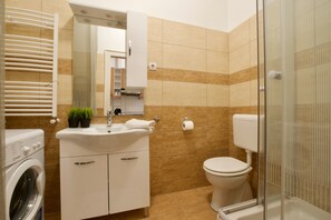 Estudio | Baño | Toallas