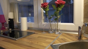Interior detail - Standard Apartment by Hi5 - Petőfi 12. (Budapest)
