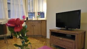 Studio | Television - Standard Apartment by Hi5 - Petőfi 12. (Budapest)