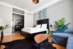 Studio | Kostenloses WLAN