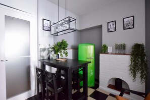 Monolocale | Cucina privata