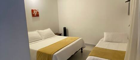 Standard Triple Room | Wi-fi percuma