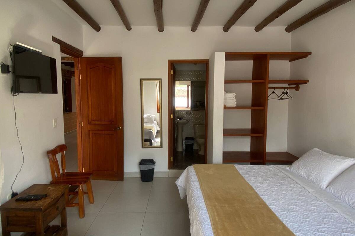 Habitación familiar | Wifi gratis