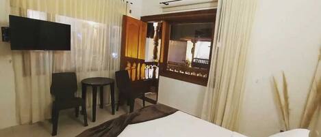 高級雙人房 | 免費無線上網