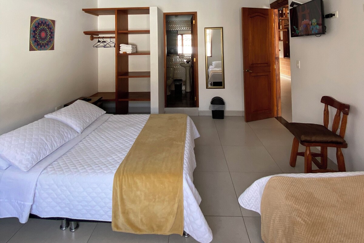 Habitación