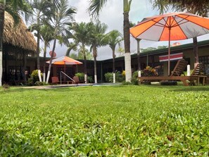 Property grounds - Coyote Lodge (Bejuco)