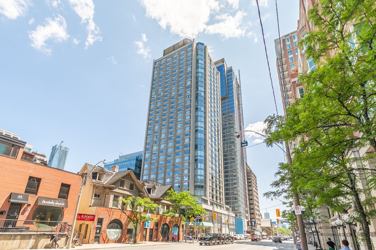 GLOBALSTAY. Charming Yorkville Condos