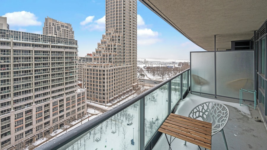 Fort York Suites Toronto