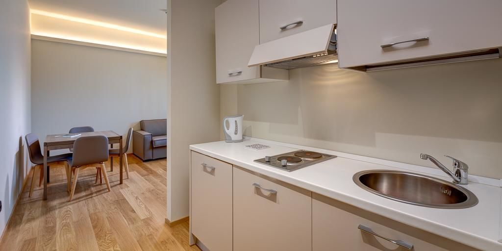Appartement Classique, 1 chambre | Cuisine privée