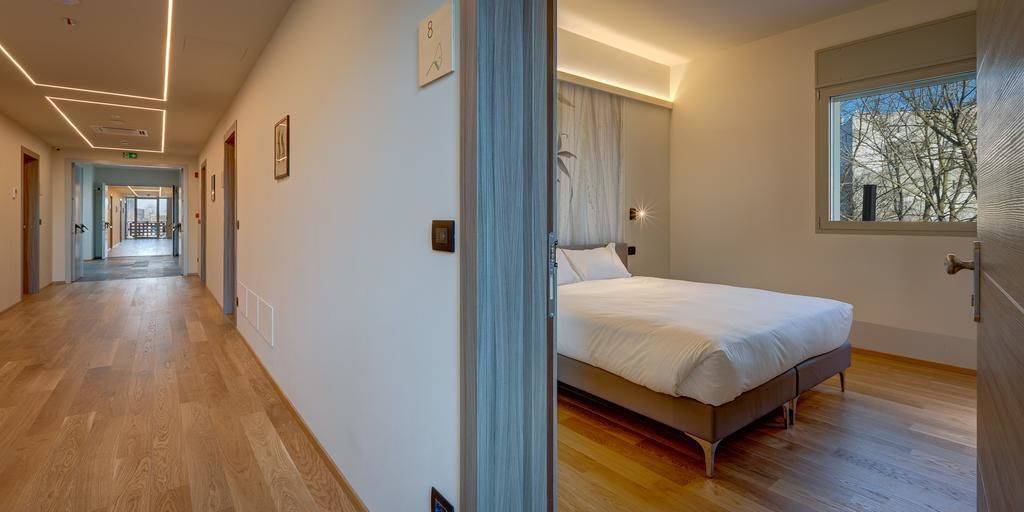 Habitación doble | Escritorio, sistema de insonorización, wifi gratis y ropa de cama