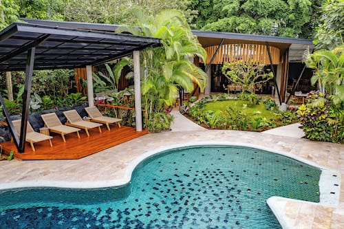 Outdoor pool, open 6:00 AM to 10:00 PM, free pool cabanas, pool loungers