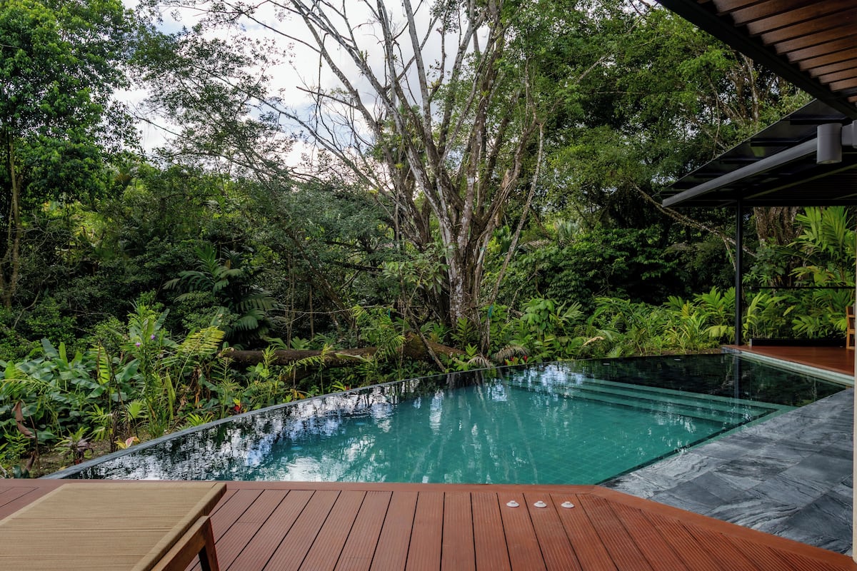 Perhehuone, 2 makuuhuonetta | Terassi/patio