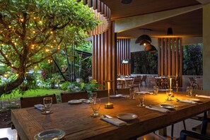 Restaurant - Noah's Forest by Tifakara (La Fortuna)