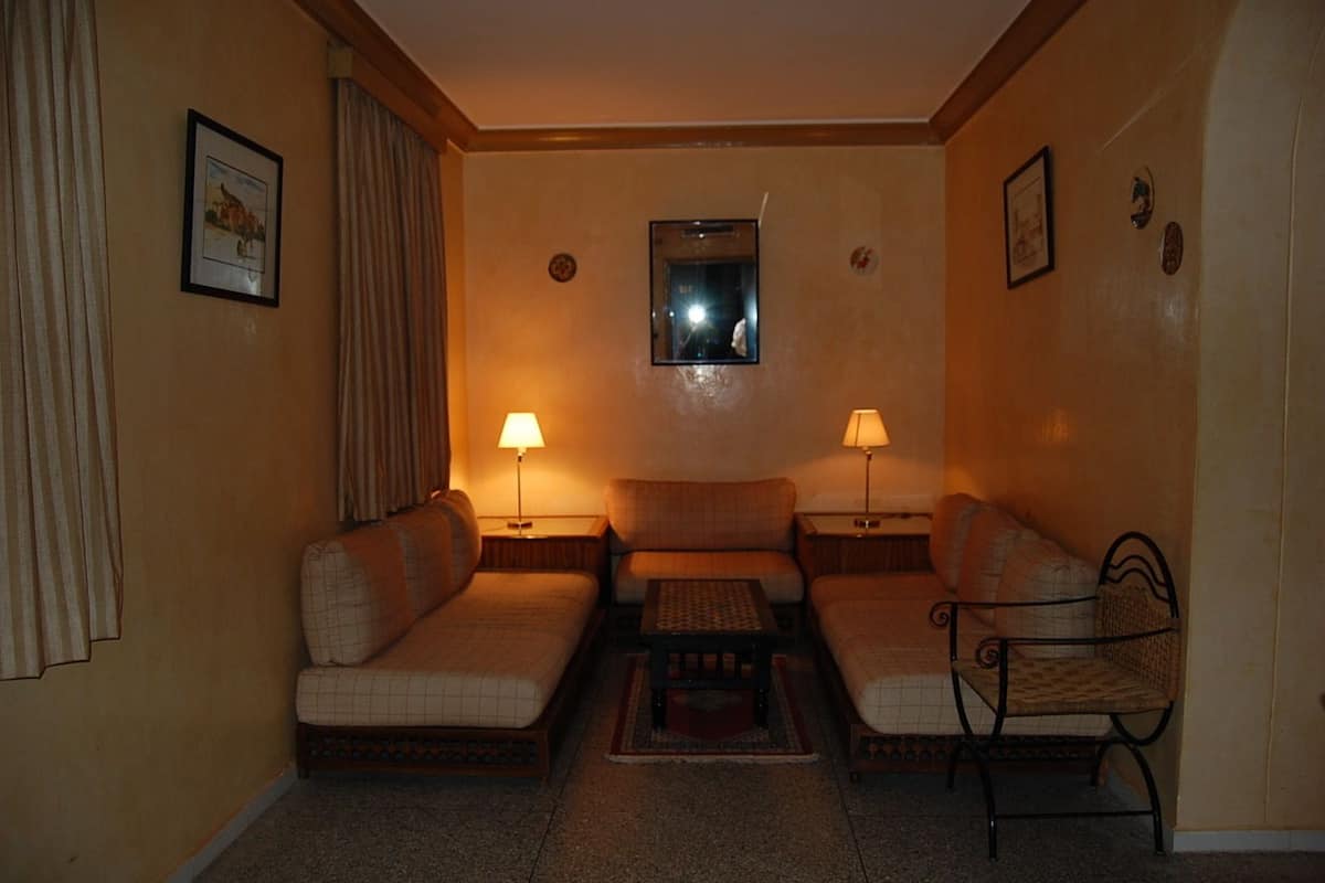 Chambre Triple