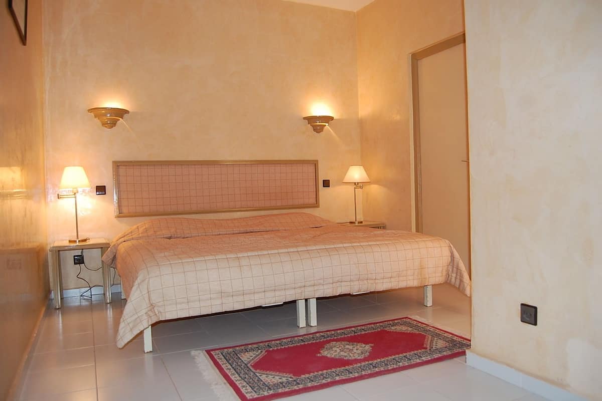 Chambre Double