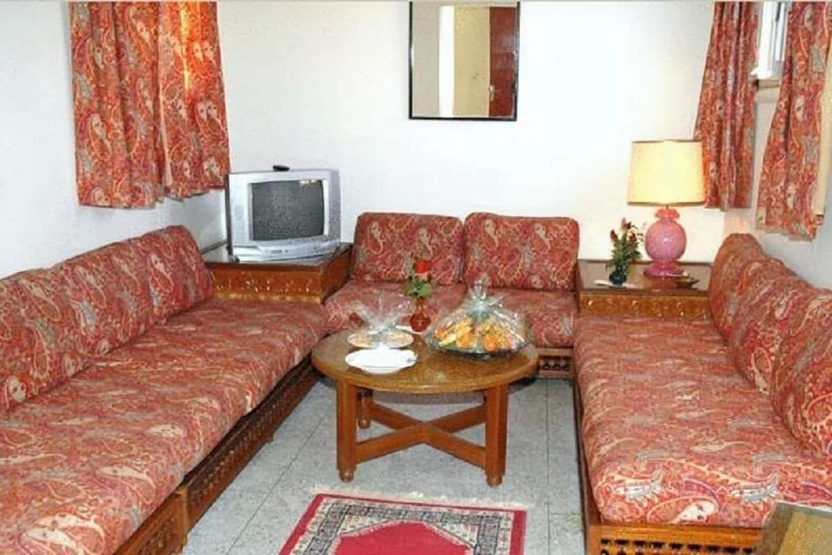 Chambre Quadruple