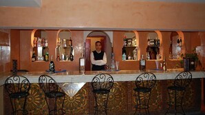Bar (on property) - Résidence Karam (Ouarzazate)