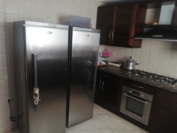 Private kitchenette - Villa De Luxe A Marina (Tetouan)