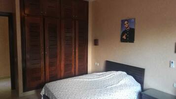 Vila, 3 kamar tidur | Wi-Fi gratis dan seprai linen
