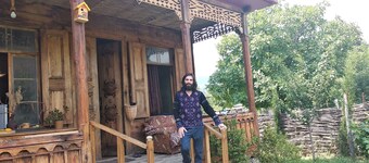 Ethno House Mtkvaragvi