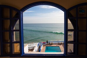 Free WiFi, bed sheets - Oceana Surf Camp - Hostel (Taghazout)