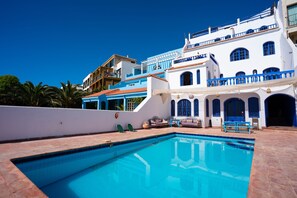 Front of property - Oceana Surf Camp - Hostel (Taghazout)