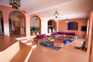 Interior - Oceana Surf Camp - Hostel (Taghazout)