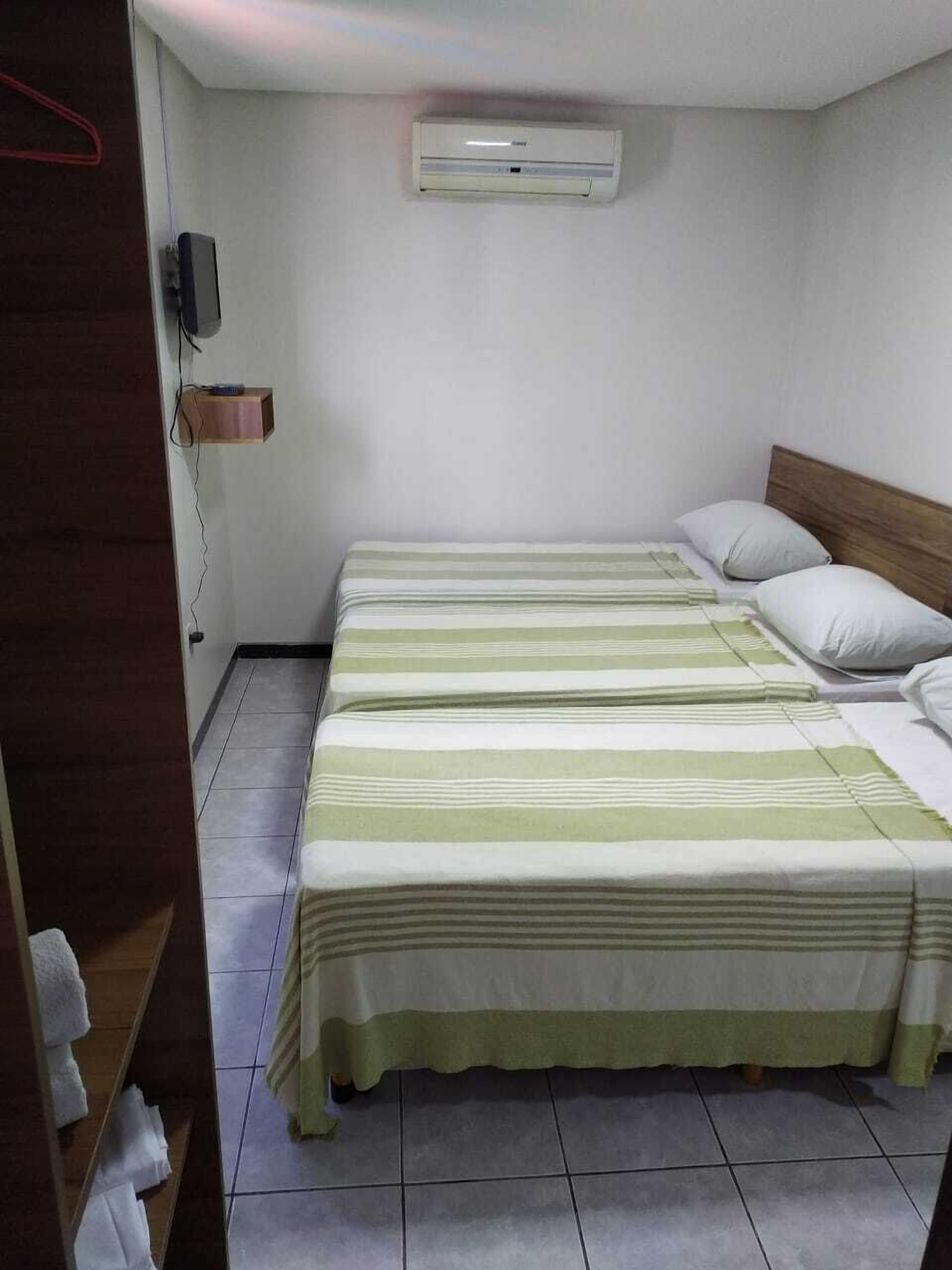 standard triple room | minibar, blackout curtains, iron/ironing board, free wifi