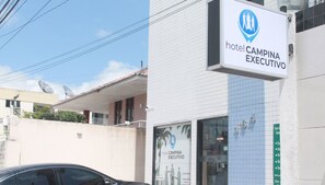 Exterior - Hotel Campina Executivo (Campina Grande)