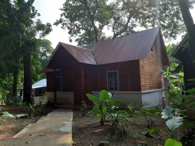 Cabaña Yax-ha