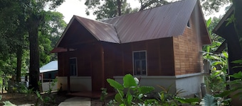 Cabaña Yax-ha