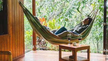 Superior Cabin, Balcony | Balcony