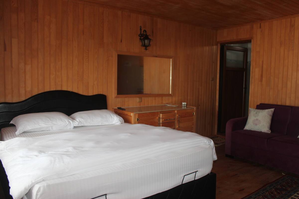 Bungalow | Soundproofing, WiFi (free)