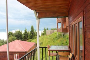 Bungalow | Système d’insonorisation, accès au Wi-Fi (inclus)