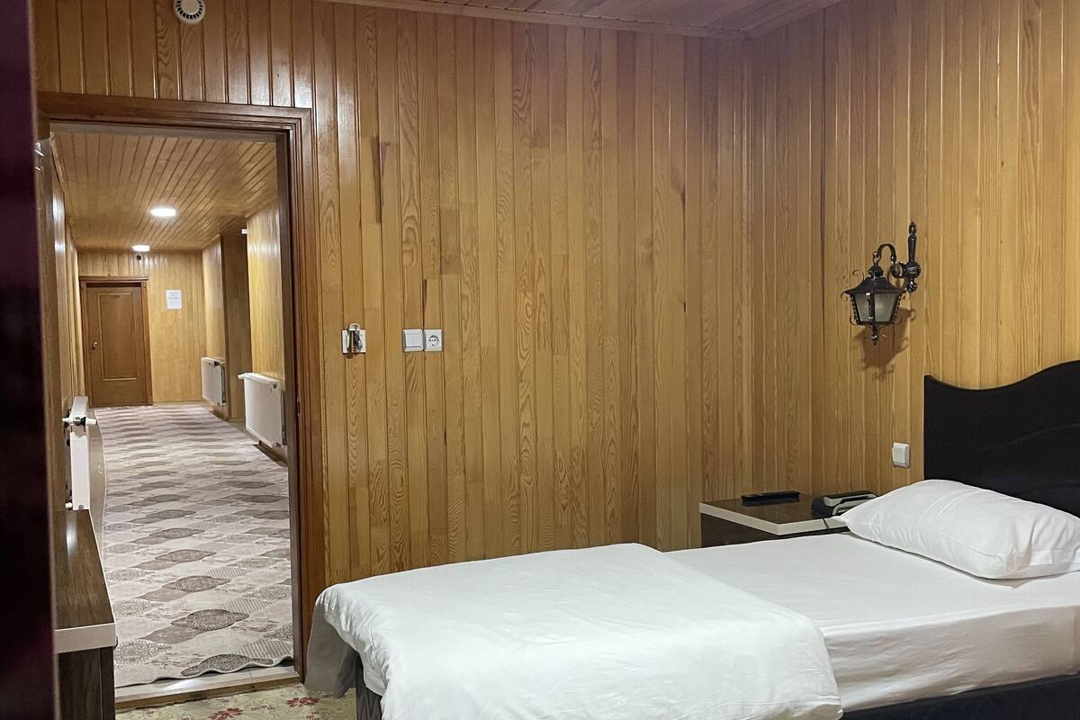 Single Room | Soundproofing, WiFi (free)