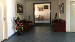 Reception - Pousada Florais do Atlântico (Estancia)