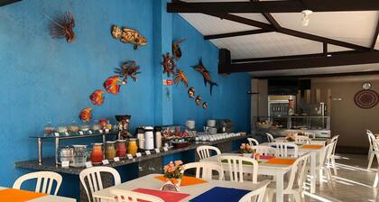 Pousada Florais do Atlântico