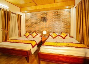 家庭平房 | 迷你吧、客房内保险箱、办公桌、熨斗/熨板