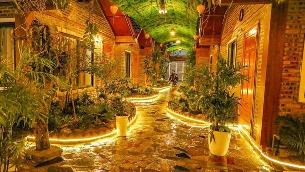 Interior - Tam Coc Ninh Binh Bungalow (Nam Hoa Lu)