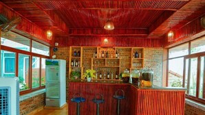 Bar (on property) - Tam Coc Ninh Binh Bungalow (Nam Hoa Lu)
