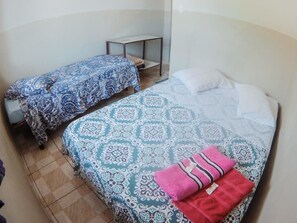 Blackout curtains, iron/ironing board, free WiFi, bed sheets - Hotel Oriente (Ponte Nova)