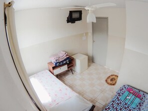 Blackout curtains, iron/ironing board, free WiFi, bed sheets - Hotel Oriente (Ponte Nova)