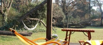 Cabañas Las Lavandas en Pilar