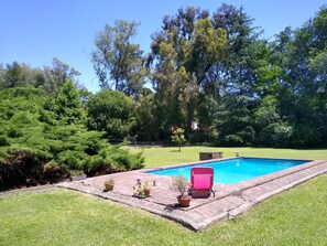 Utomhuspool