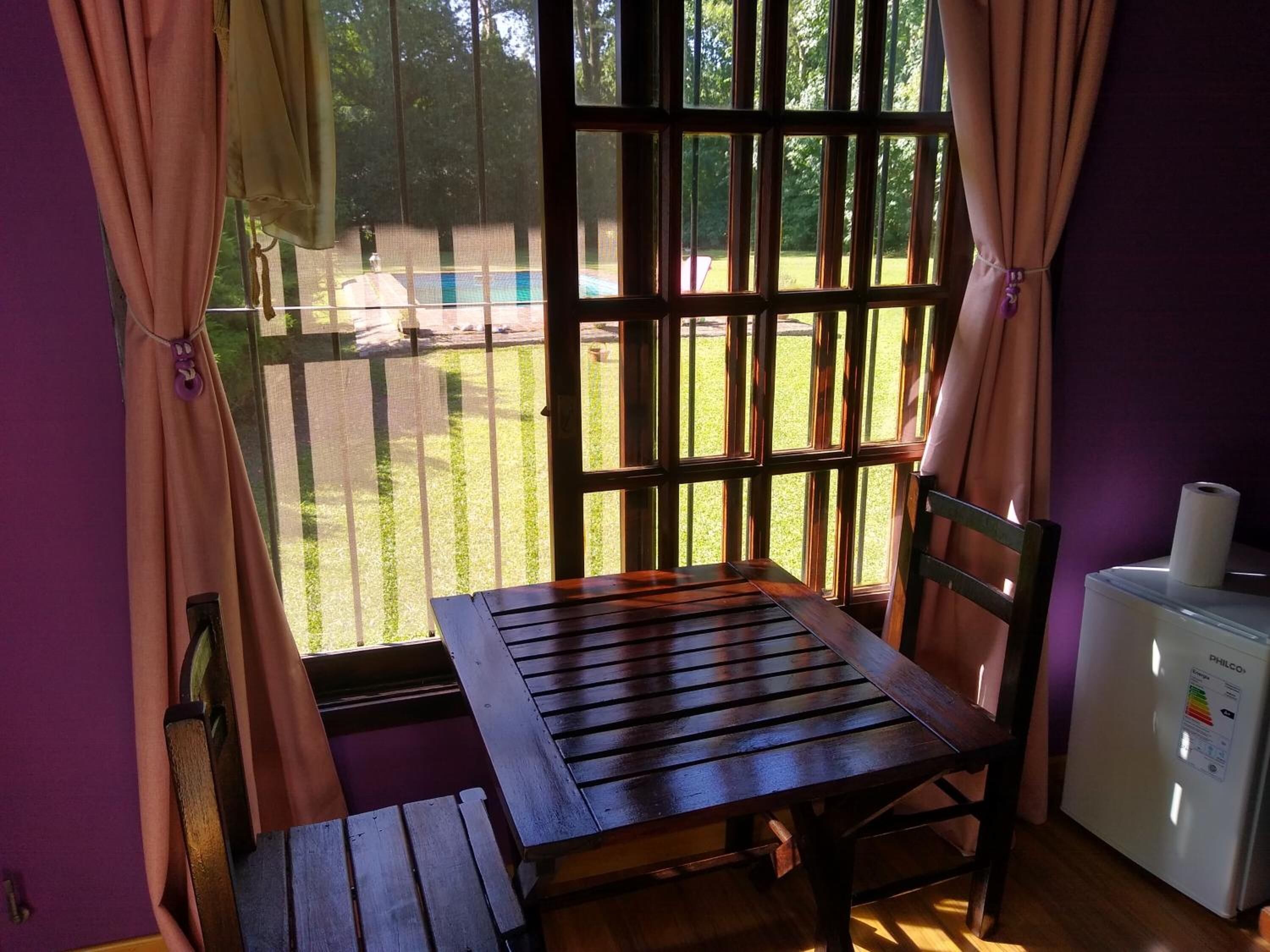 Opções para refeição