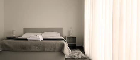 Double Room, Balcony