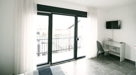 Double Room, Balcony | Living area. Filipovic rent a car & apartments