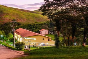 Exterior - Pousada Luar do Sertão (Valenca)