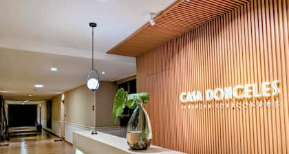 Casa Donceles Apartments & Suites, Alojamientos ideales para familias y grupos